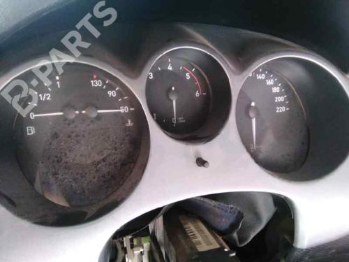 Instrument cluster SEAT ALTEA (5P1)  | BP9980540C47 