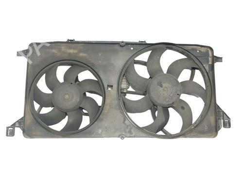 Used Radiator fan FORD TRANSIT Van (FA_ _) [2006-2014]  32499162