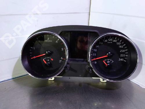 Instrument cluster NISSAN QASHQAI / QASHQAI +2 I (J10, NJ10, JJ10E)  | BP10959111C47 