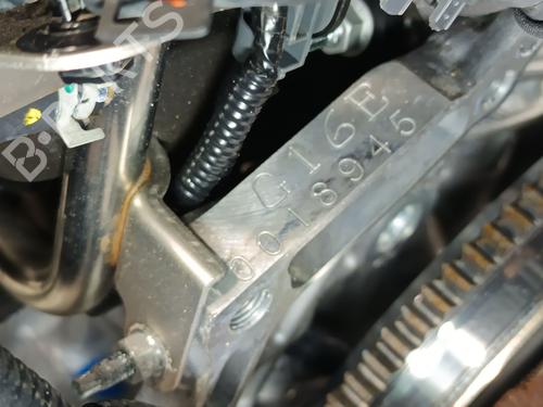 Engine TOYOTA YARIS (_P21_, _PA1_, _PH1_) 1.6 GR 4WD (GXPA16) | BP36092355M1  - Image 13