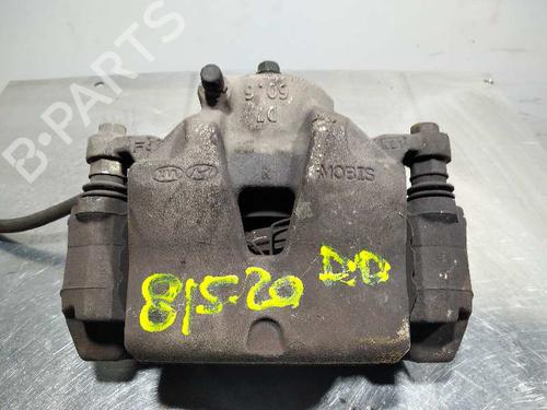 Used Right front brake caliper KIA SPORTAGE IV (QL, QLE) [2015-2022]  11564876