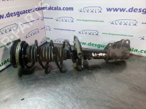 Used Left front shock absorber Left front shock absorber 10928960 10928960