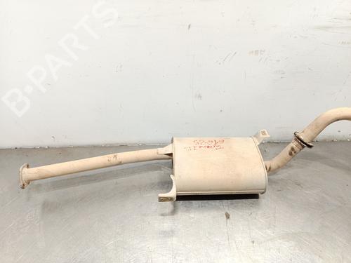 Système d'échappement NISSAN TERRANO II (R20) 3.0 Di 4WD | BP29586509M121 