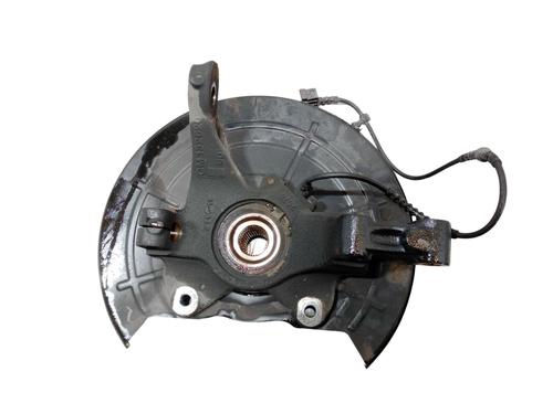 Left front steering knuckle OPEL MERIVA B MPV (S10) 1.6 CDTI (75) | BP24949645M25 - Image 2