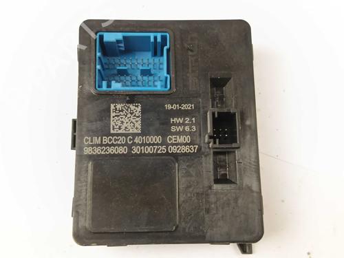 electronic-module-opel-corsa-f-p2jo-2019-28450897 main image