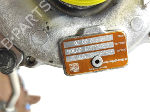 Engine RENAULT LAGUNA III (BT0/1) 1.5 dCi (BT00, BT0A, BT0T, BT1J) | BP28514795M1