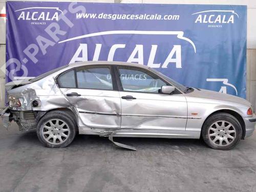 Engine control unit (ECU) BMW 3 (E46) 320 d | BP9981570M57 