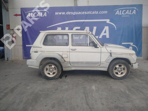 Used Parts LADA NIVA Closed Off-Road Vehicle (2121, 2131)    1084787