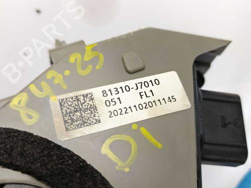 Front left lock KIA XCEED (CD) 1.0 T-GDI | BP31838087C98 - Image 3