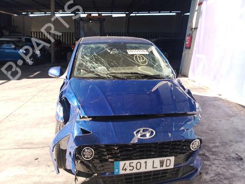 AC pipe HYUNDAI i10 III (AC3, AI3) 1.0 MPi | BP30860402M126 - Image 8