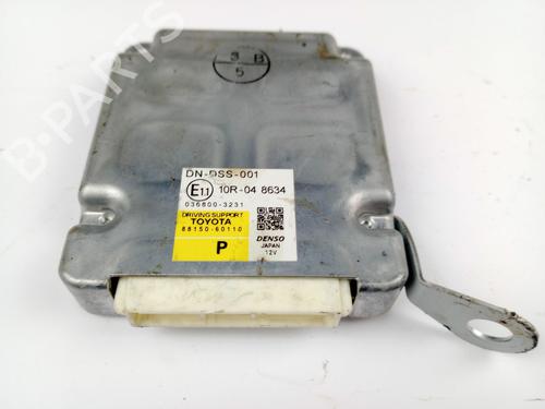 Used Electronic module TOYOTA LAND CRUISER PRADO (_J15_) 2.8 D-4D (GDJ150_, GDJ155_, GDJ150, GDJ151) (177 hp) 21794986