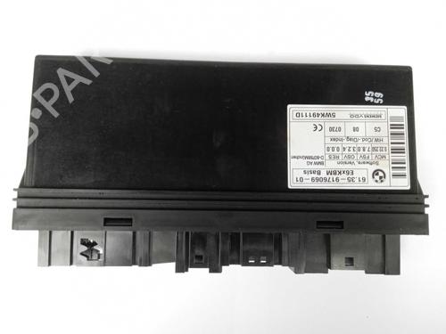 electronic-module-bmw-5-e60-520-d-61359176069-2001-2002-2003-2004-2005-2006-2007-2008-2009-2010-12147412 main image