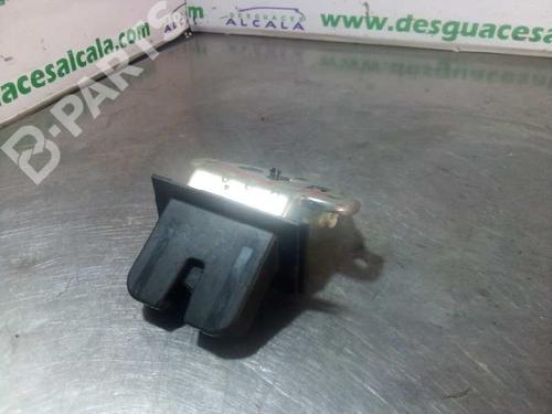 Used Tailgate lock Tailgate lock SEAT TOLEDO IV (KG3) [2012-2019] 9995332 9995332