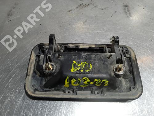 Front right exterior door handle MITSUBISHI L200 (K3_T, K2_T, K1_T, K0_T)  | BP10016120C129 