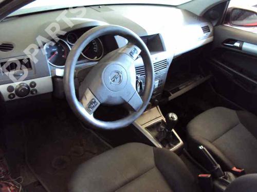 Right front driveshaft OPEL ASTRA H (A04)  | BP9989863M39 