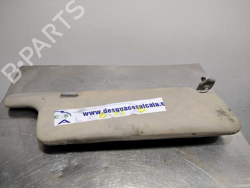 Used Right sun visor Right sun visor 10015796 10015796