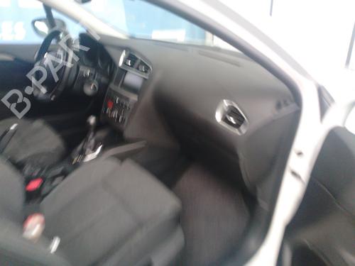 Radiator fan CITROËN C4 II (NC_) 1.6 BlueHDi 100 | BP31863542M35