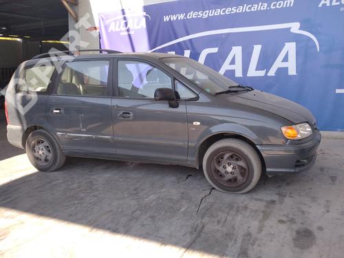 Front left window mechanism HYUNDAI TRAJET (FO) 2.0 CRDi | BP9982209C22 