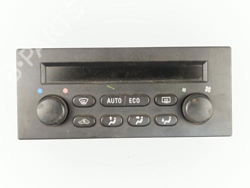 AC Styreenhet / Manøvreringsenhet OPEL ASTRA G Hatchback (T98) 1.7 CDTI (F08, F48) (80 hp) 31637745