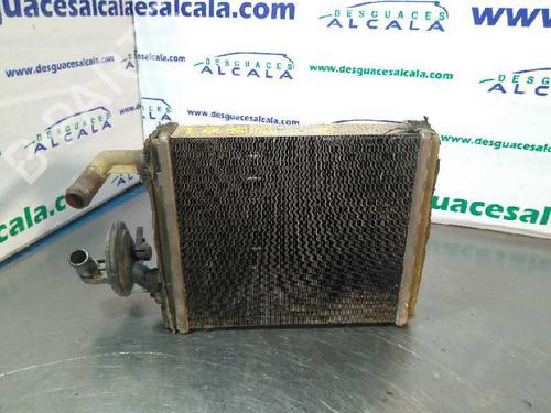 Used Heater matrix Heater matrix FIAT PANDA (141_) [1980-2004] 14353837 14353837