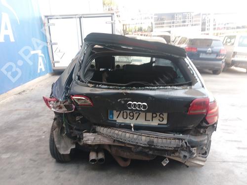 Right front window motor AUDI A3 Sportback (8PA) 2.0 TDI 16V | BP27473604E20 