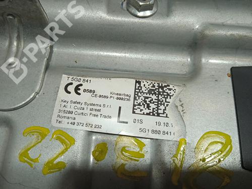 Airbag Kit SEAT LEON (5F1) 2.0 TDI | BP10993193C86 