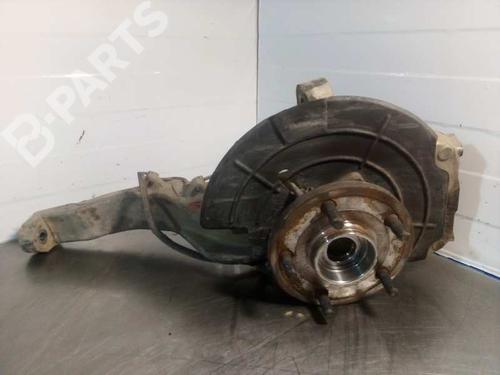 Right front steering knuckle JEEP GRAND CHEROKEE III (WH, WK) 3.0 CRD | BP10929525M26 