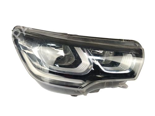 Used Right headlight Right headlight CITROËN C4 II (NC_) 1.6 BlueHDi 100 (99 hp) 33235996 33235996