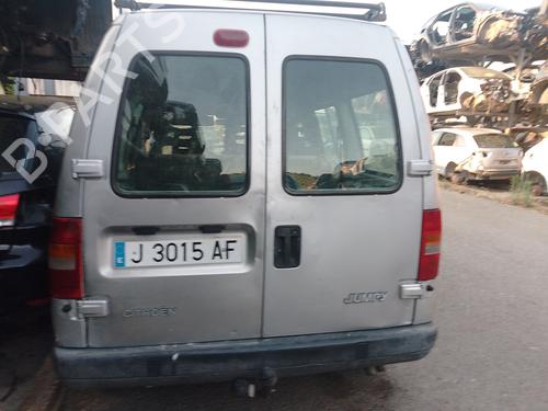 Startmotor CITROËN JUMPY I (U6U_) 1.9 TD | BP27320046M8 