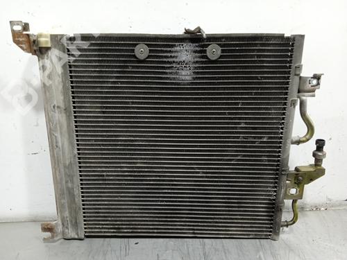 AC radiator OPEL ASTRA H (A04) 1.7 CDTI (L48) | BP10706901M32 