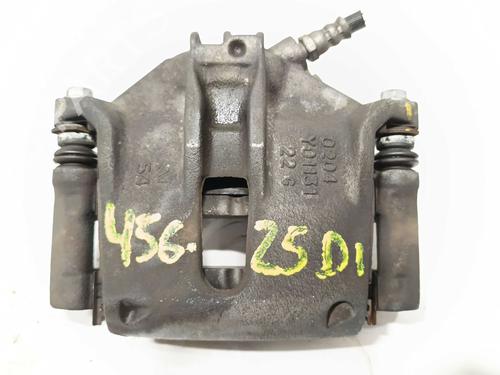 Used Left front brake caliper Left front brake caliper PEUGEOT 208 I (CA_, CC_) 1.6 HDi / BlueHDi 75 (75 hp) 28514809 28514809