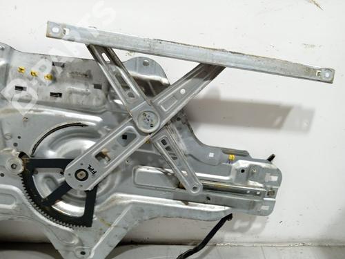 Front left window mechanism KIA CERATO I Saloon (LD) 2.0 CRDi | BP10235235C22 