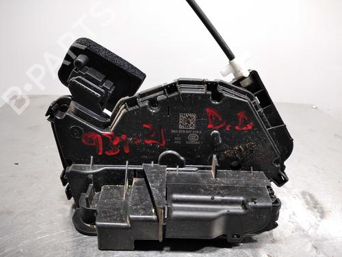 Used Front right lock Front right lock 9983194 9983194