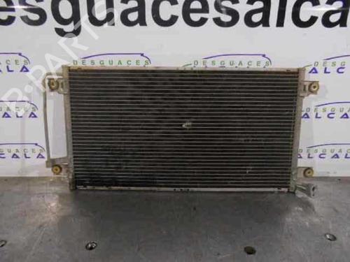 Used AC radiator AC radiator SSANGYONG MUSSO (FJ) 2.9 TD (120 hp) 11037671 11037671