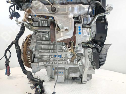 Engine VOLVO V40 Hatchback (525) D2 | BP36998385M1 - Image 6