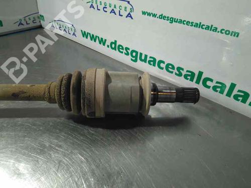 Left rear driveshaft PEUGEOT 4007 (VU_, VV_)  | BP9992189M40 