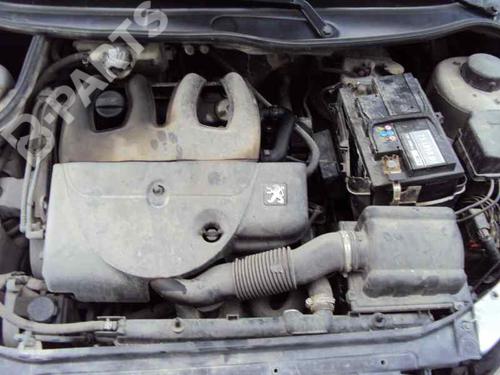 ABS pump PEUGEOT 206 Hatchback (2A/C)  | BP11363842M43 