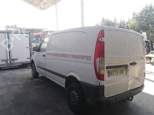 Electronic module MERCEDES-BENZ VITO / MIXTO Van (W639) 113 CDI (639.601, 639.603, 639.605) | BP37607761M83 - Image 6