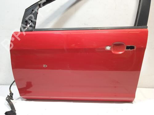 Left front door FORD FOCUS II (DA_, HCP, DP)  | BP18537021C2 