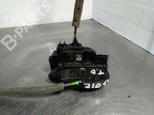 Rear right lock NISSAN QASHQAI / QASHQAI +2 I (J10, NJ10, JJ10E) 1.5 dCi | BP9994644C99 