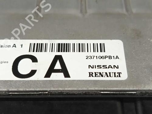 Engine control unit (ECU) NISSAN JUKE (F16_) 1.0 | BP30770351M57 - Image 3