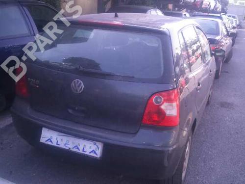 AC radiator VW POLO (9N_, 9A_)  | BP9987314M32 