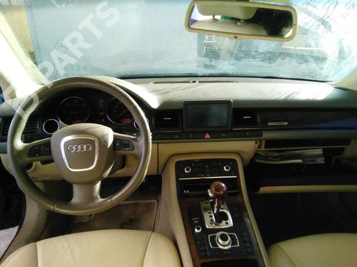 Right front steering knuckle AUDI A8 D3 (4E2, 4E8)  | BP10726127M26  - Image 13