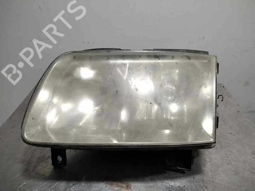 Used Left headlight Left headlight VW POLO (6N2) [1999-2001] 10012428 10012428