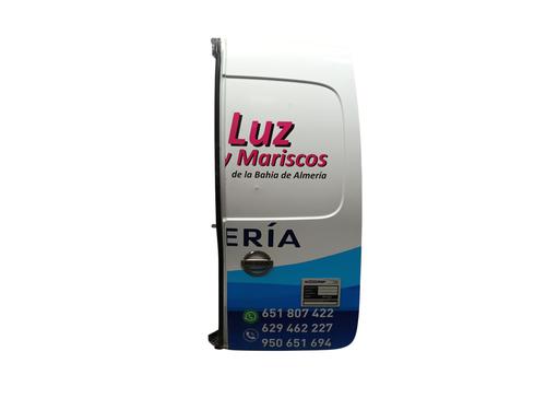 Højre bagagerum dør Højre bagagerum dør NISSAN NV250 Van (X61) dCi 115 (116 hp) 35951465 35951465