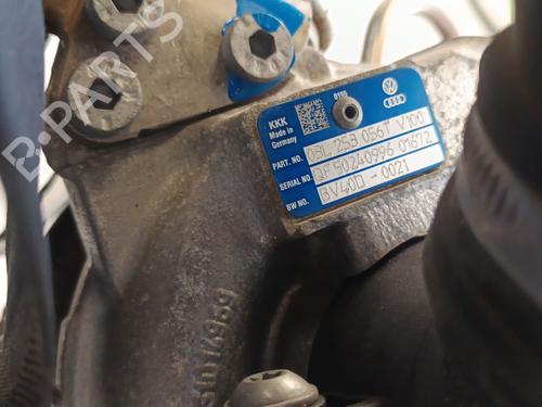 Engine VW CC B7 (358) 2.0 TDI | BP33678044M1  - Image 9