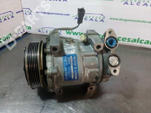 AC compressor MAZDA 3 (BK) 1.6 DI Turbo | BP9993413M34 
