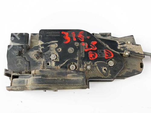 front-right-lock-mercedes-benz-a-class-w177-2018-28025816 main image