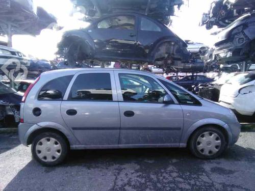 Front right lock OPEL MERIVA A MPV (X03)  | BP9979387C97 