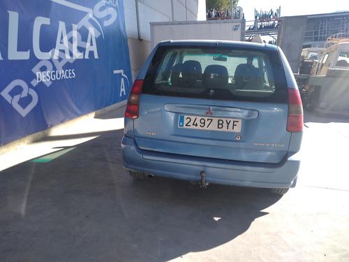 Front right window mechanism MITSUBISHI SPACE STAR MPV (DG_A) 1.9 DI-D (DG4A) | BP10494893C23  - Image 7